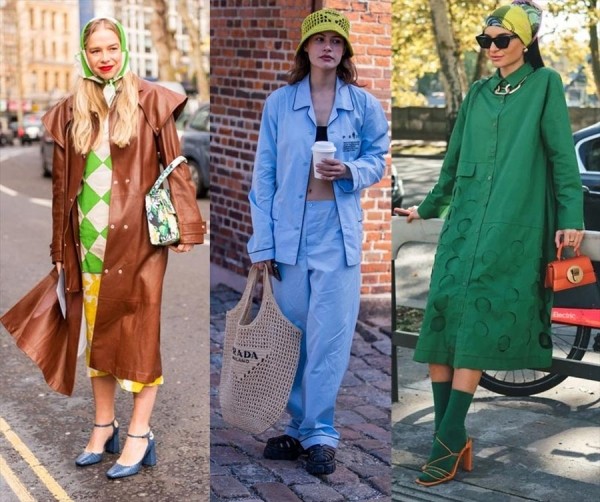 Женский гардероб на лето 2023: базовый и креативный