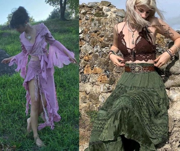 Что такое «коры» в моде и почему они стали популярны? Что такое «коры» в моде и почему они стали популярны?