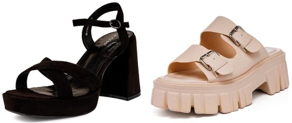 Тенденции летних и осенних коллекций обуви 2023: практичность и игра