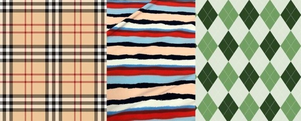 5 правил стильного сочетания принтов