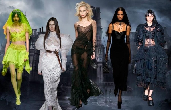 Что такое «коры» в моде и почему они стали популярны? Что такое «коры» в моде и почему они стали популярны?