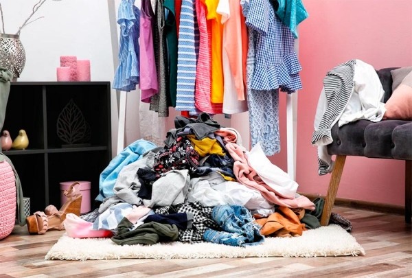 5 шагов к экологичному гардеробу