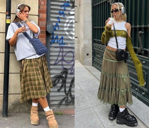 Что такое «коры» в моде и почему они стали популярны? Что такое «коры» в моде и почему они стали популярны?