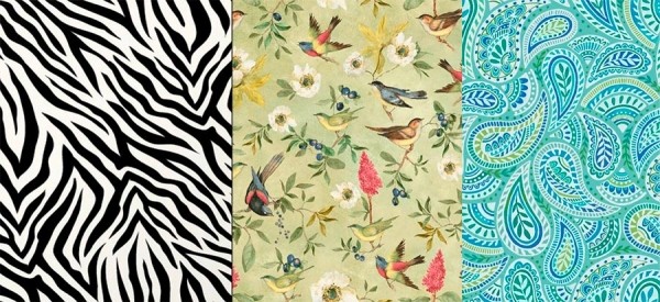 5 правил стильного сочетания принтов