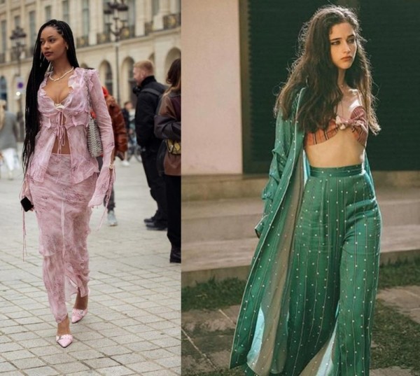 Что такое «коры» в моде и почему они стали популярны? Что такое «коры» в моде и почему они стали популярны?