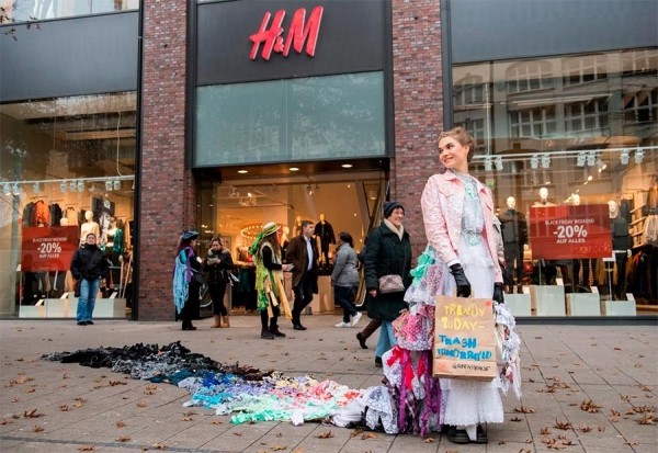 5 шагов к экологичному гардеробу