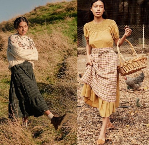 Что такое «коры» в моде и почему они стали популярны? Что такое «коры» в моде и почему они стали популярны?