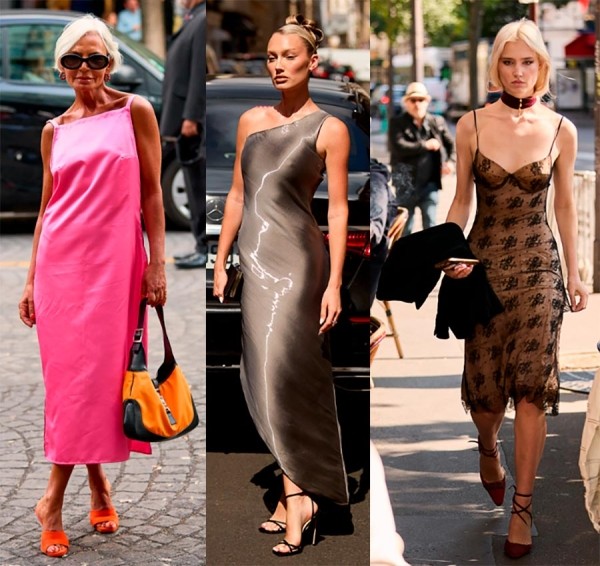 Самые модные летние платья, которые можно будет носить осенью