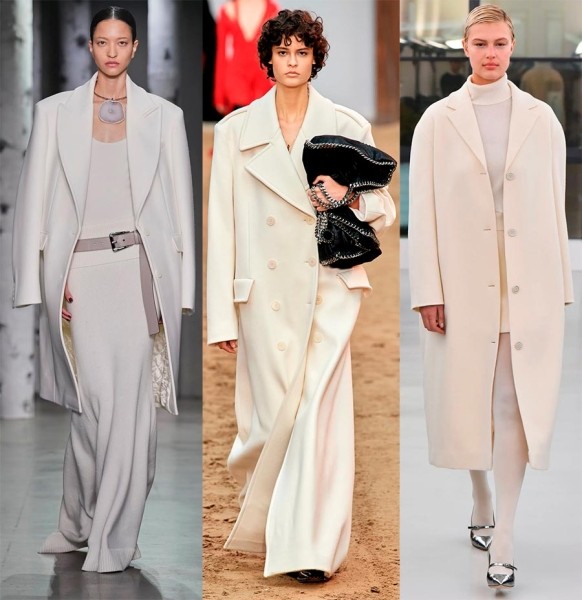Модные женские пальто 2023-2024: актуальные тренды и образы Модные женские пальто 2023-2024: актуальные тренды и образы