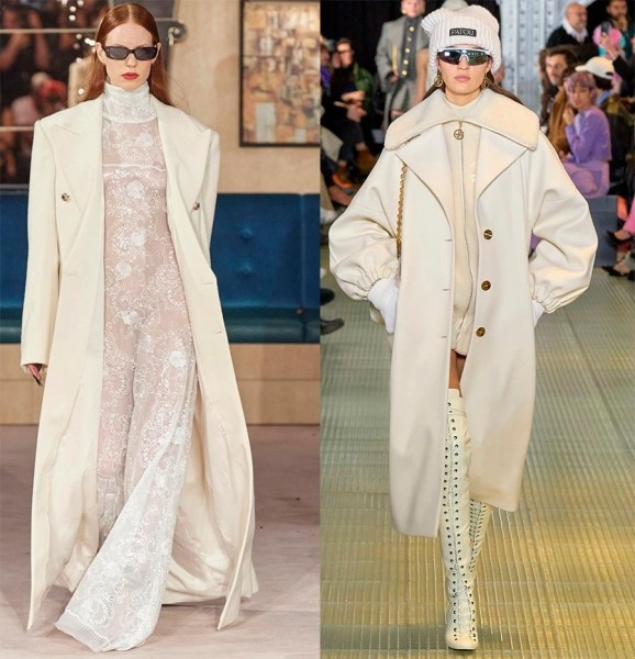 Модные женские пальто 2023-2024: актуальные тренды и образы Модные женские пальто 2023-2024: актуальные тренды и образы