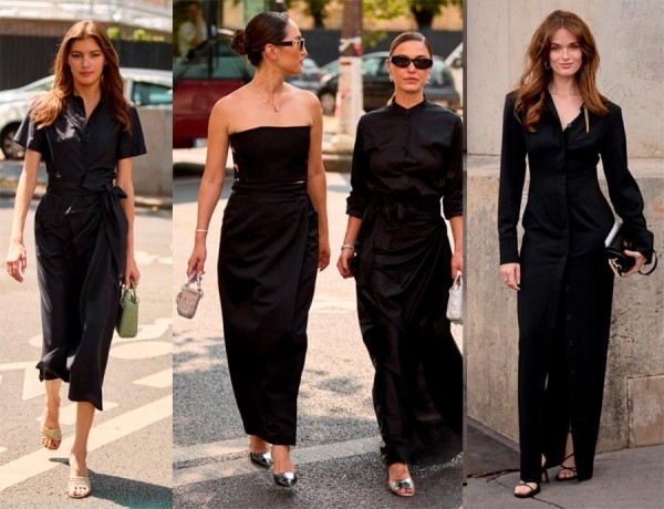 Самые модные летние платья, которые можно будет носить осенью