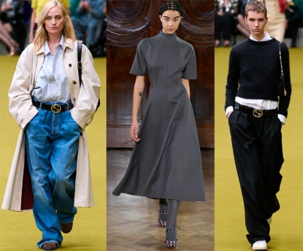 Главные носибельные тренды осени 2023