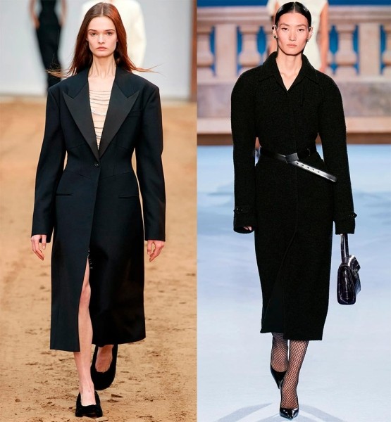 Модные женские пальто 2023-2024: актуальные тренды и образы Модные женские пальто 2023-2024: актуальные тренды и образы