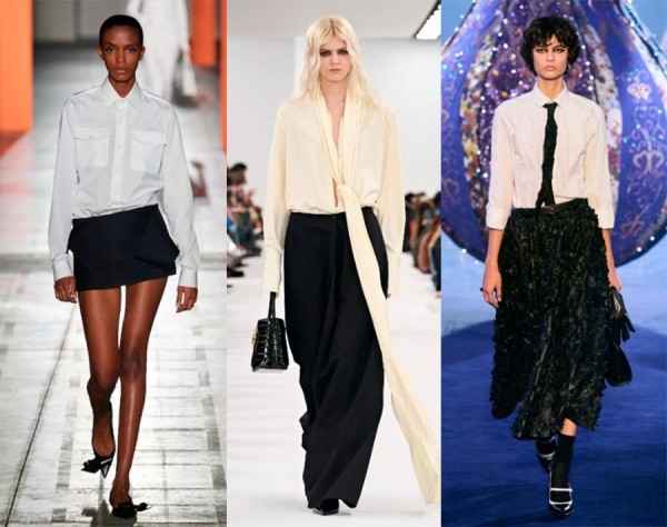 Главные носибельные тренды осени 2023