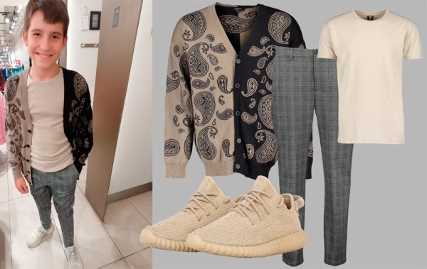 Образы на учебу: гардероб для подростка