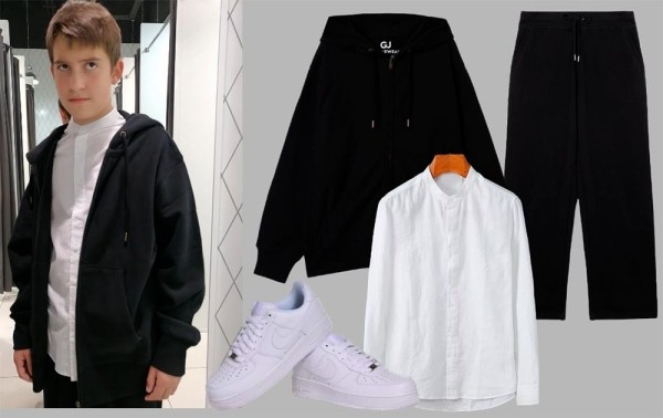 Образы на учебу: гардероб для подростка