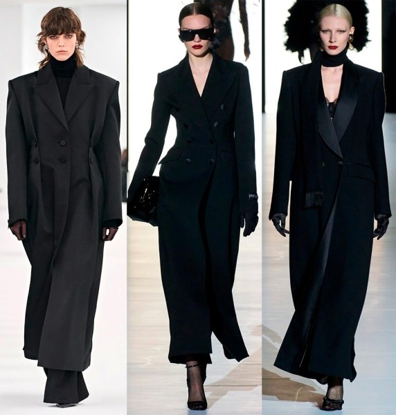 Модные женские пальто 2023-2024: актуальные тренды и образы Модные женские пальто 2023-2024: актуальные тренды и образы