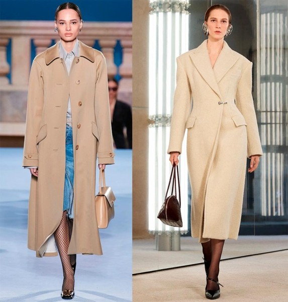 Модные женские пальто 2023-2024: актуальные тренды и образы Модные женские пальто 2023-2024: актуальные тренды и образы