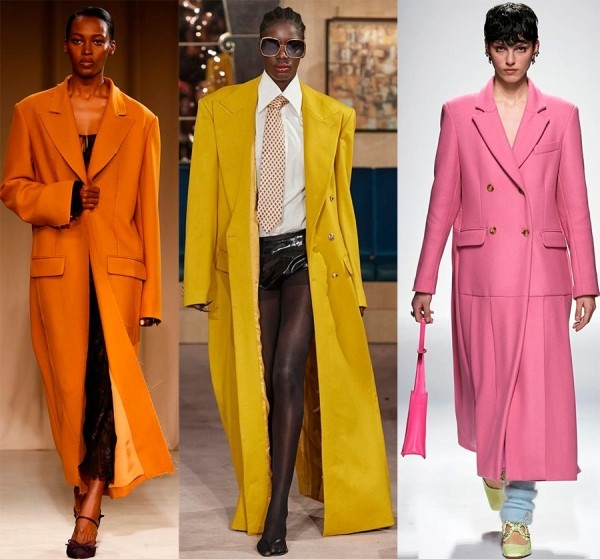 Модные женские пальто 2023-2024: актуальные тренды и образы Модные женские пальто 2023-2024: актуальные тренды и образы