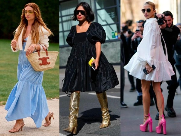 Самые модные летние платья, которые можно будет носить осенью