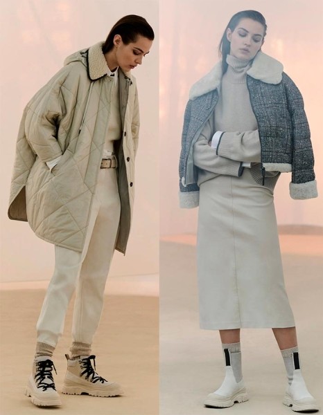 Модный трикотаж и кашемир 2023-2024 от Brunello Cucinelli Модный трикотаж и кашемир 2023-2024 от Brunello Cucinelli