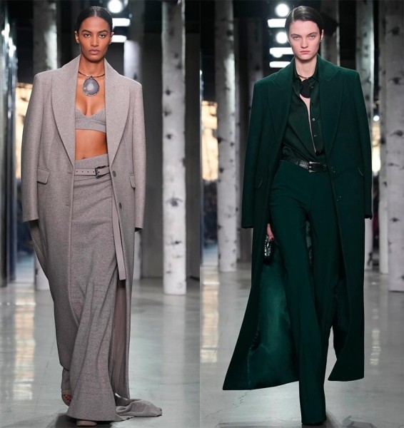 Модные женские пальто 2023-2024: актуальные тренды и образы Модные женские пальто 2023-2024: актуальные тренды и образы