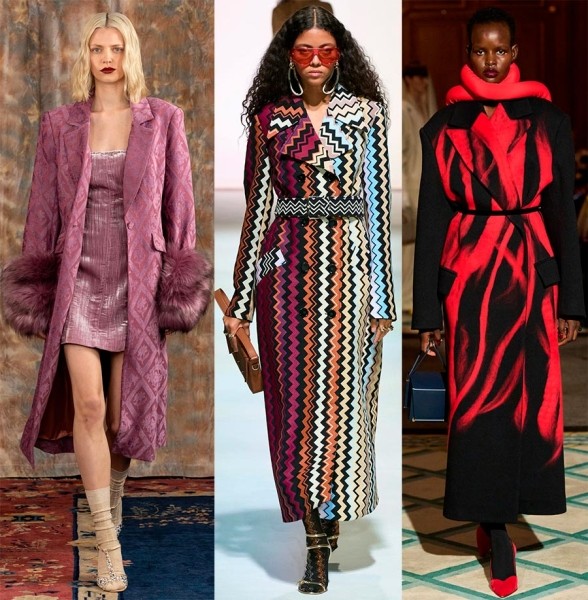 Модные женские пальто 2023-2024: актуальные тренды и образы Модные женские пальто 2023-2024: актуальные тренды и образы