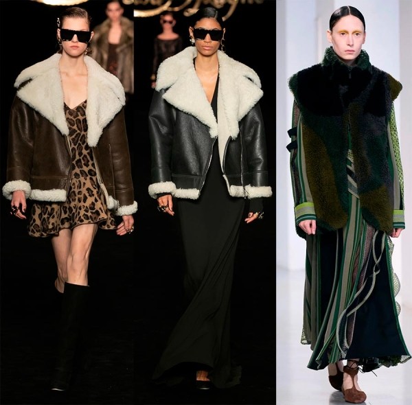 Модные образы в осенней цветовой гамме: одежда и аксессуары нового сезона