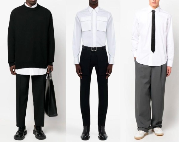 Образы на учебу: гардероб для подростка