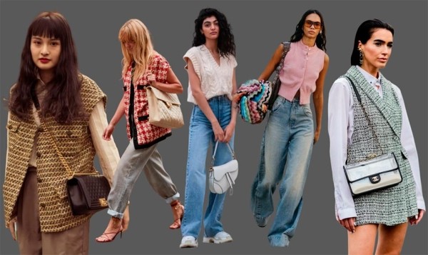 Мастхевы на осень: 12 красивых трендов на начало осени Мастхевы на осень: 12 красивых трендов на начало осени