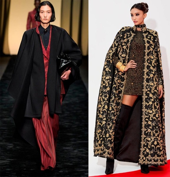 Модные женские пальто 2023-2024: актуальные тренды и образы Модные женские пальто 2023-2024: актуальные тренды и образы