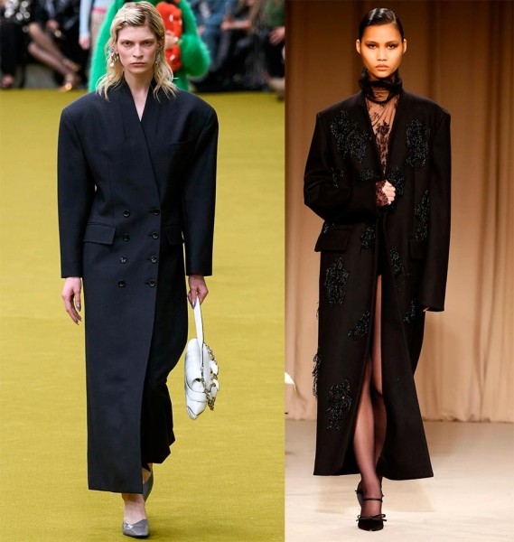 Модные женские пальто 2023-2024: актуальные тренды и образы Модные женские пальто 2023-2024: актуальные тренды и образы