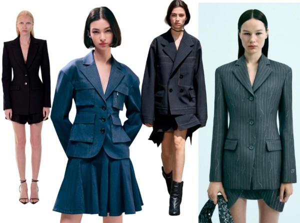 Школьная и студенческая мода: тренды на учебу 2023-2024