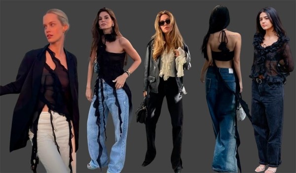 Мастхевы на осень: 12 красивых трендов на начало осени Мастхевы на осень: 12 красивых трендов на начало осени