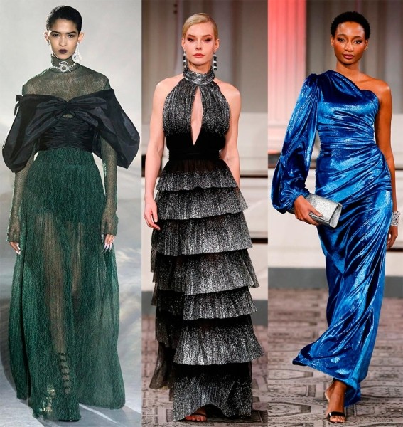 Акцент на плечи в одежде: модная тенденция Акцент на плечи в одежде: модная тенденция