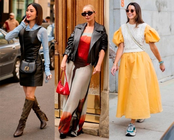 Самые модные летние платья, которые можно будет носить осенью