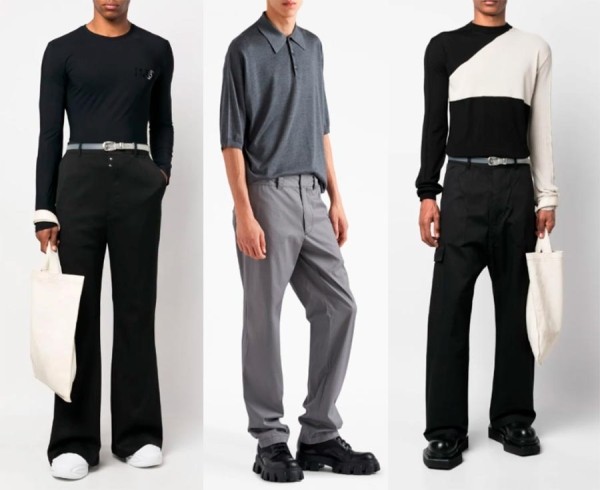 Образы на учебу: гардероб для подростка