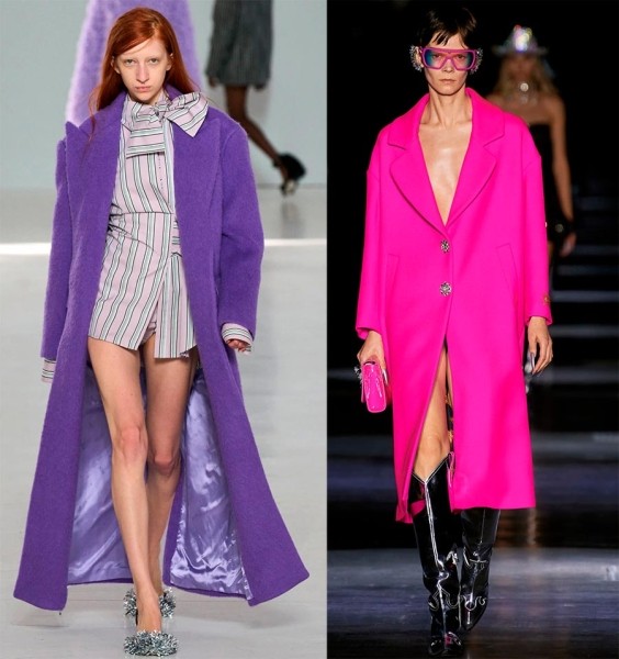 Модные женские пальто 2023-2024: актуальные тренды и образы Модные женские пальто 2023-2024: актуальные тренды и образы