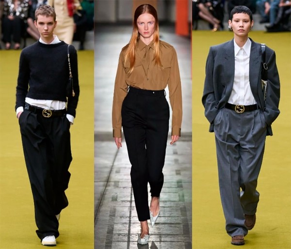 Главные носибельные тренды осени 2023