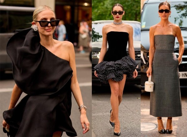 Самые модные летние платья, которые можно будет носить осенью