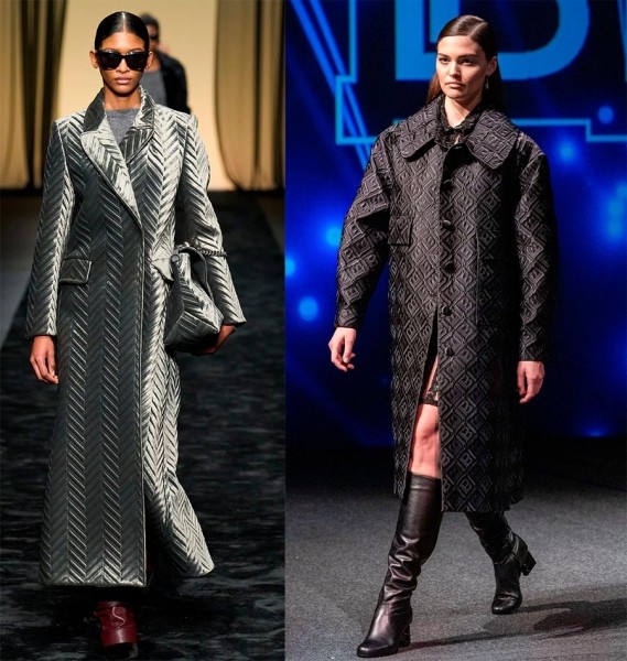 Выбор ткани для пошива пальто на зиму и межсезонье Выбор ткани для пошива пальто на зиму и межсезонье