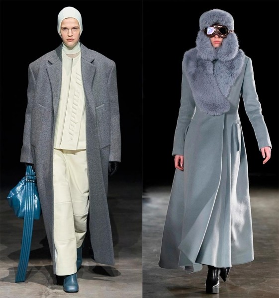 Модные женские пальто 2023-2024: актуальные тренды и образы Модные женские пальто 2023-2024: актуальные тренды и образы