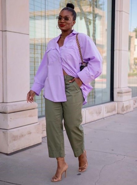 10 секретов стилистов: коррекция фигуры