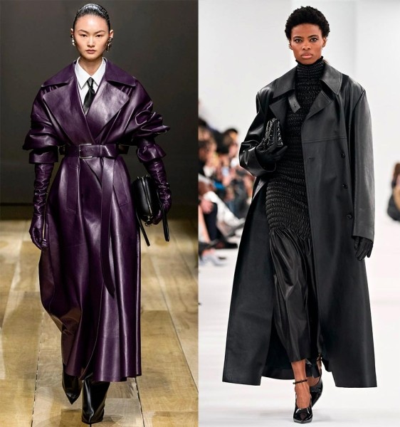 Модные женские пальто 2023-2024: актуальные тренды и образы Модные женские пальто 2023-2024: актуальные тренды и образы