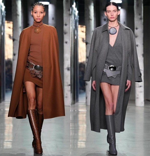 Модные женские пальто 2023-2024: актуальные тренды и образы Модные женские пальто 2023-2024: актуальные тренды и образы