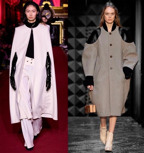 Модные женские пальто 2023-2024: актуальные тренды и образы Модные женские пальто 2023-2024: актуальные тренды и образы