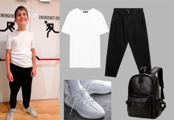 Образы на учебу: гардероб для подростка