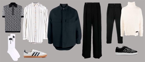 Образы на учебу: гардероб для подростка