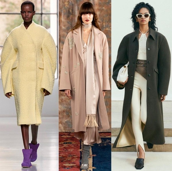Модные женские пальто 2023-2024: актуальные тренды и образы Модные женские пальто 2023-2024: актуальные тренды и образы