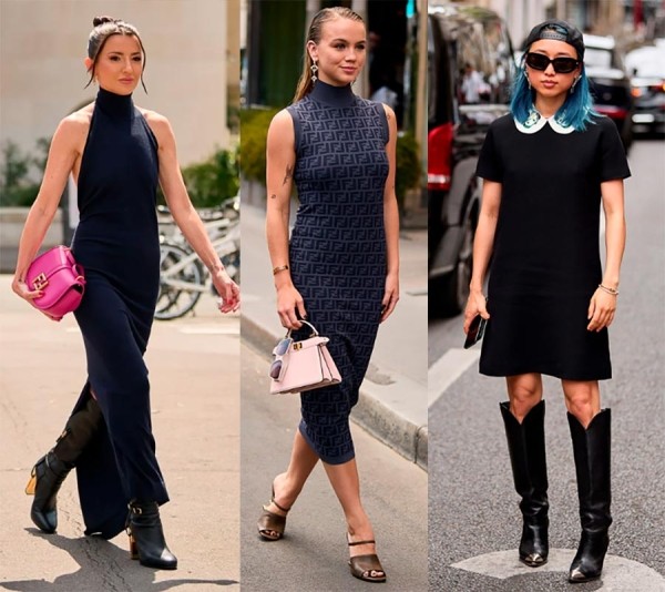 Самые модные летние платья, которые можно будет носить осенью